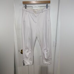 White Trousers